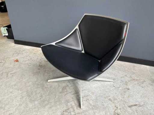 Frits Hansen Space Loungestoel