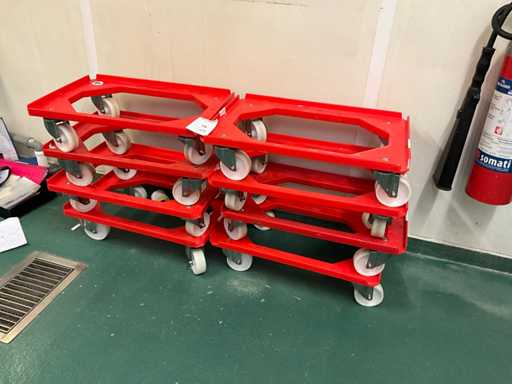 Carrello di trasporto (8x)