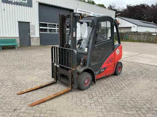 Wózek widłowy Linde H20D z 2018 roku