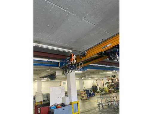 Gru a portico Abus ZHB-X 2009