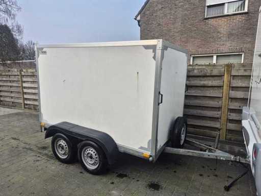 Twins Trailers D750 Trailer