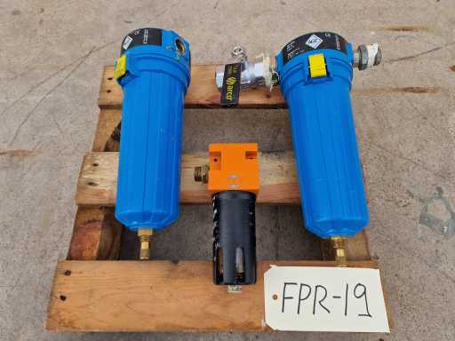 Compressed Air Purifier Filter (5x)