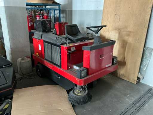 1995 - POLI MOTOSCOPE - P 9000 D - Motoscopa