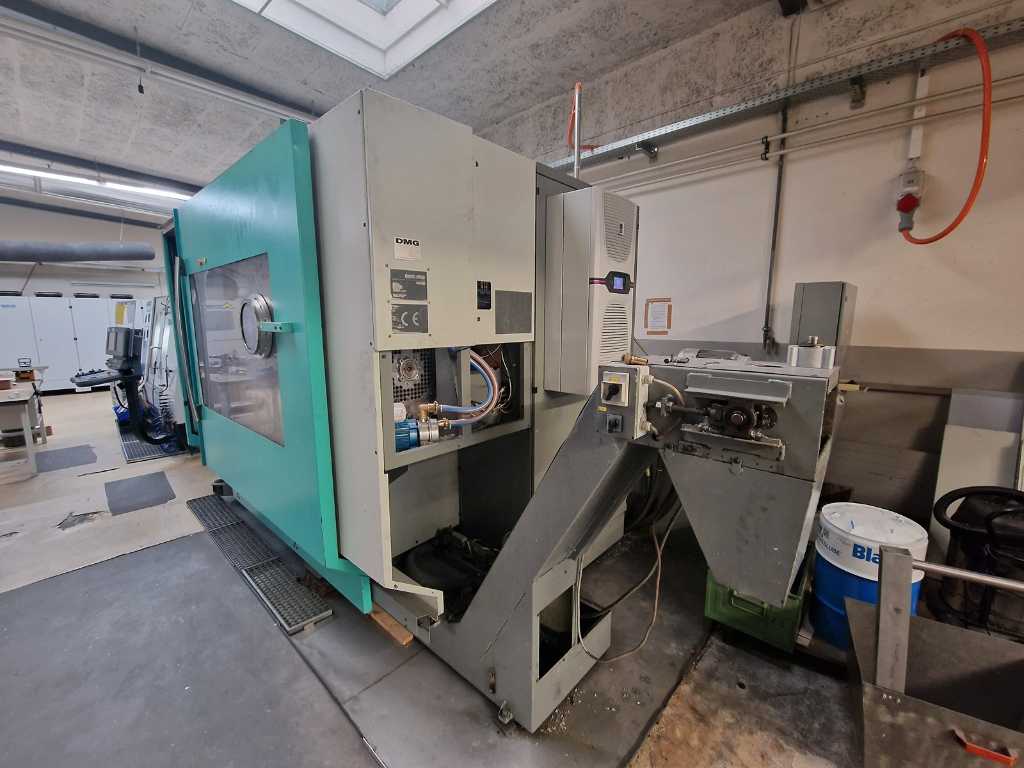 Deckel Maho - DMU 60 P - Centru de prelucrare CNC