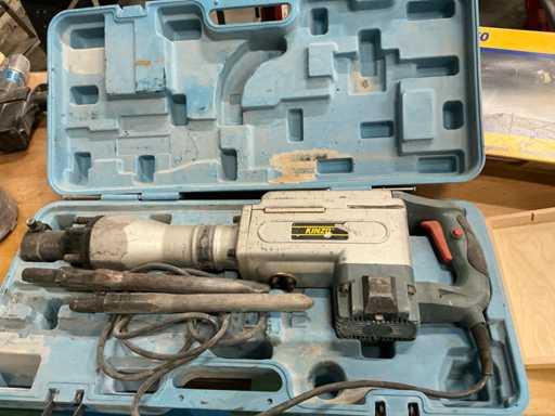 Kinzo 25C235 Ma?in? de g?urit cu percu?ie