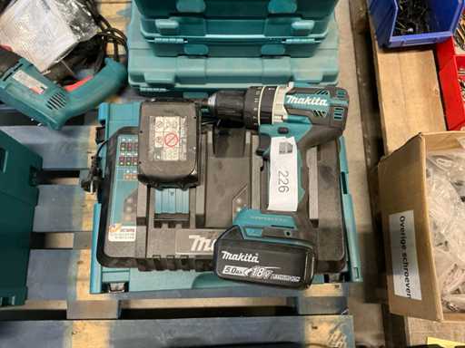 2023 Makita DHP484 Boormachine