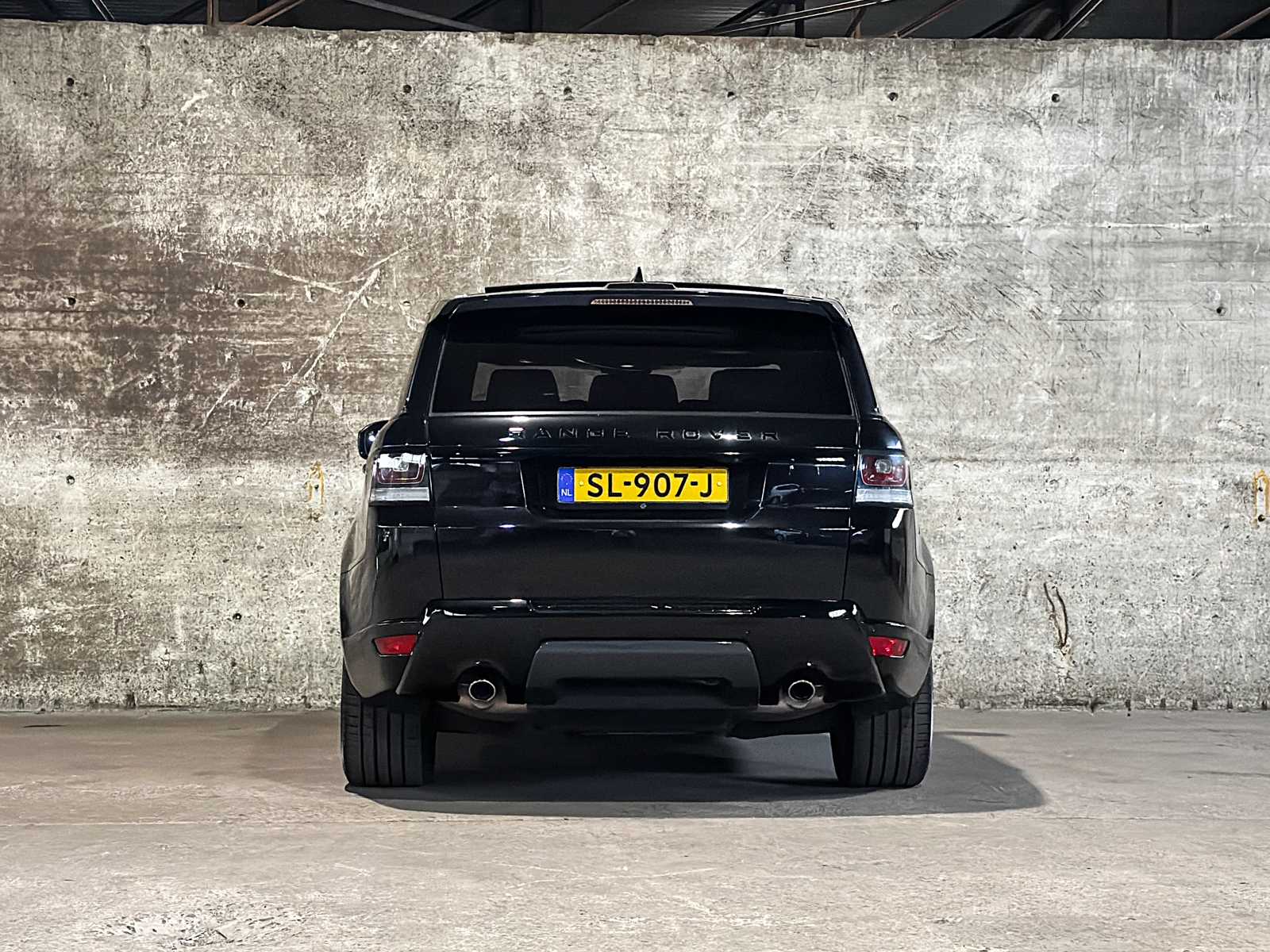 Land Rover Range Rover Sport 3.0 SDV6 Autobiography Dynamic 306pk 2017, SL-907-J