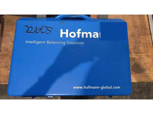 HOFMAN EB 3100 Echilibrator roată și axă