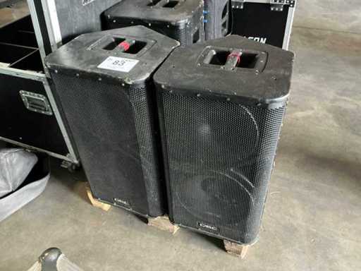 QSC HPR 122i Speaker (defective!) (2x)