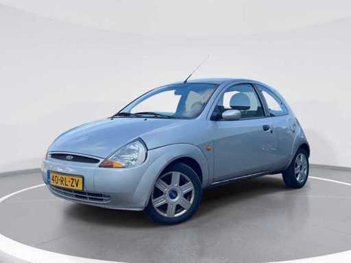 Ford Ka 1.3 Appel 2005 | 40-RL-ZV
