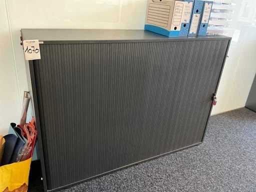 Bigla filing cabinet without contents