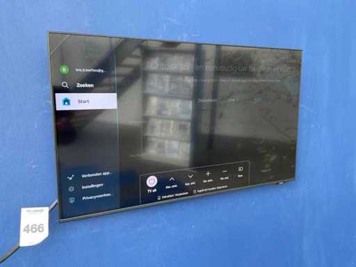 Samsung UE43BU8572U Televisione