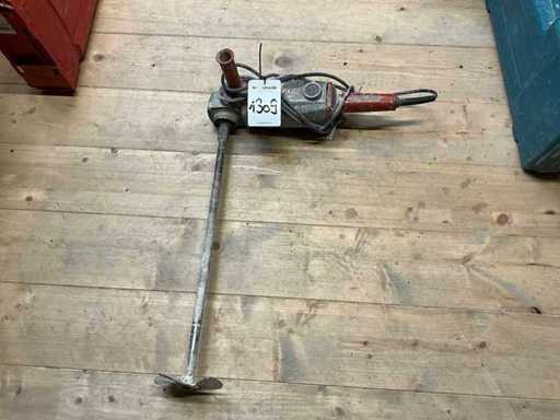 Mieszadło elastyczne