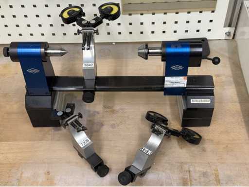   Blocco di centraggio