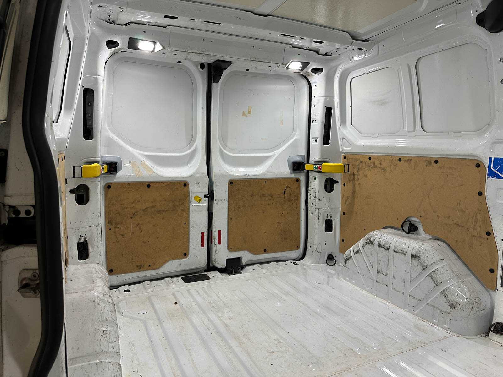 Ford Transit Custom 320 2.0 TDCI L1H1 Trend 108pk 2019, V-02-GKS