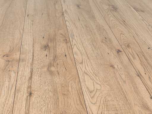 22 m2 Laminate plank waterproof - 1383 x 193 x 10 mm
