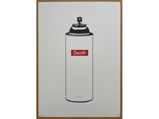 DEATH NYC: DEATH Spray