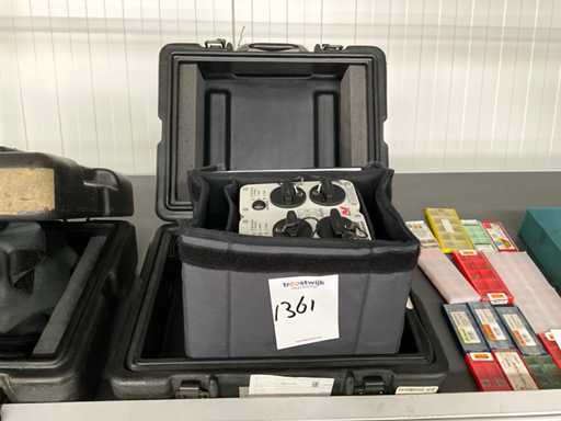 Minelab F-series Acculader