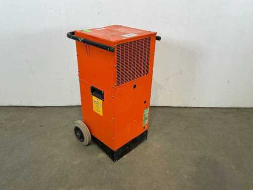 2014 Trotec TTK 400 Construction Dryer 75L