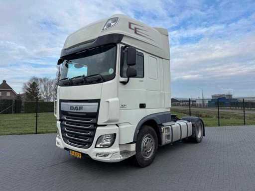 Daf - 2017 - XF 460 FT - 51-BJD-9