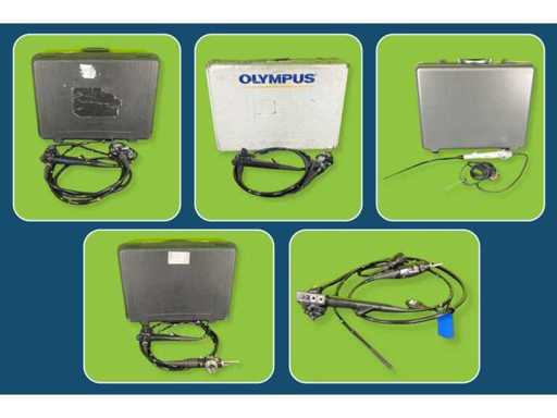 British Medical Auctions: 200+ Lots Endoscopy Equipment