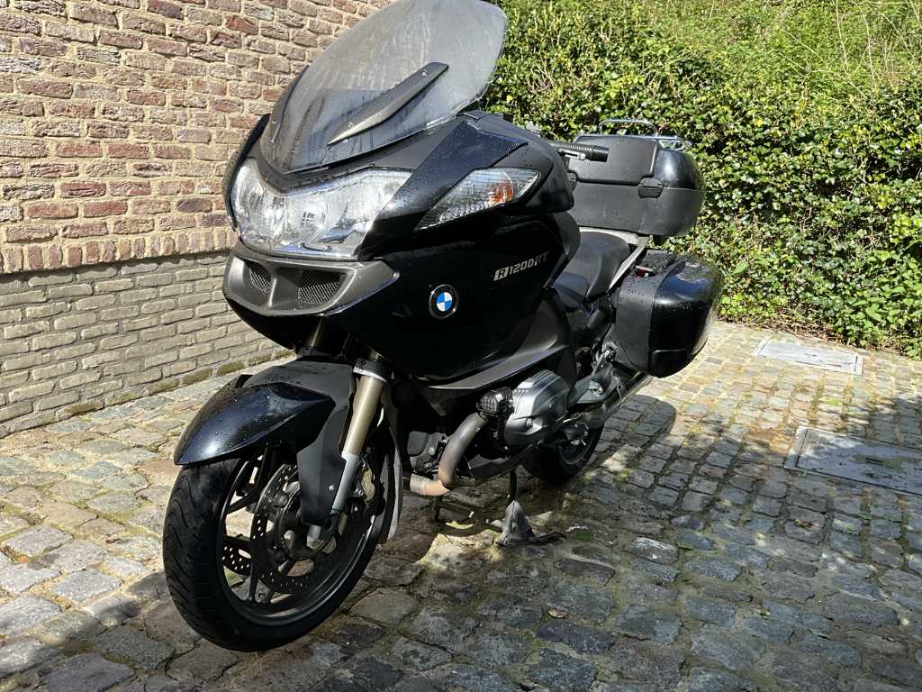 BMW R1200RT Motorcycle