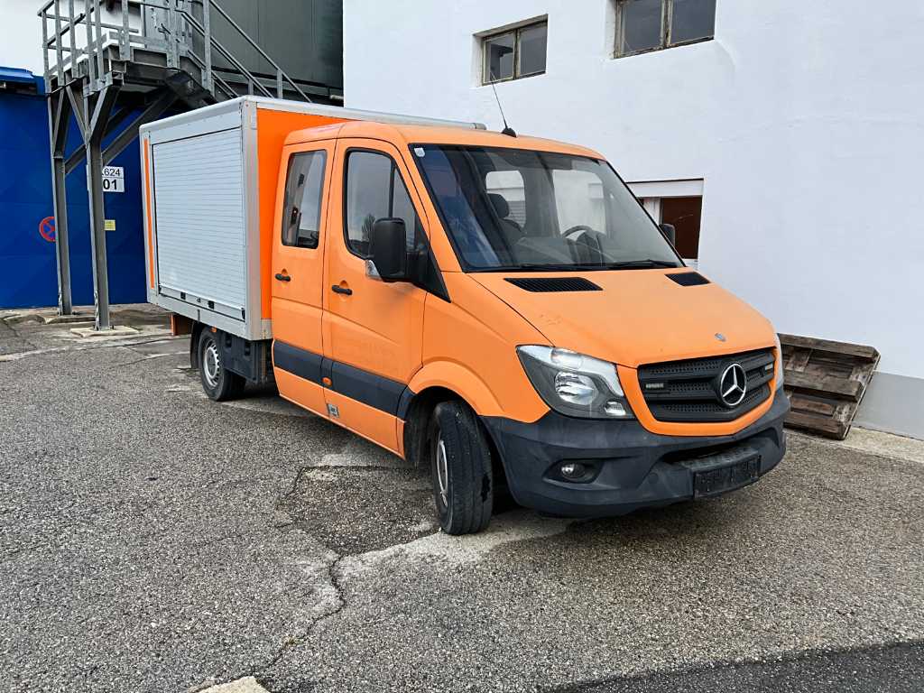 Sprinter flatbed hot sale