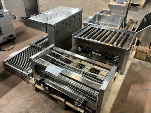 Grill & griddle (4x)
