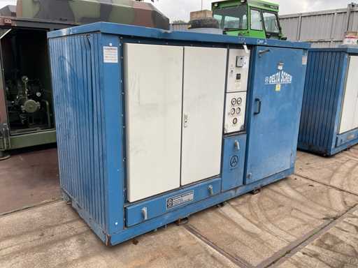 1999 Aerzen Delta Screw VM-10 Schroefcompressor