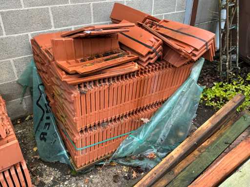 Monnier Signy Diverse dakpannen