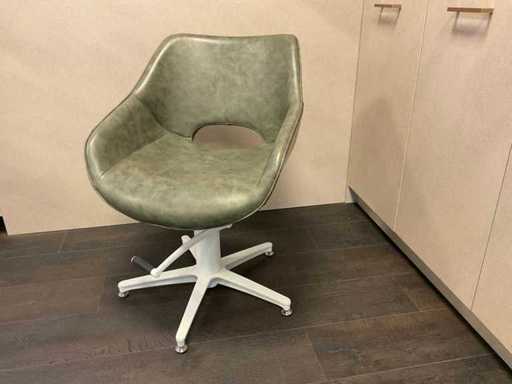 Fotel Comfortel Dawn Sage Barber