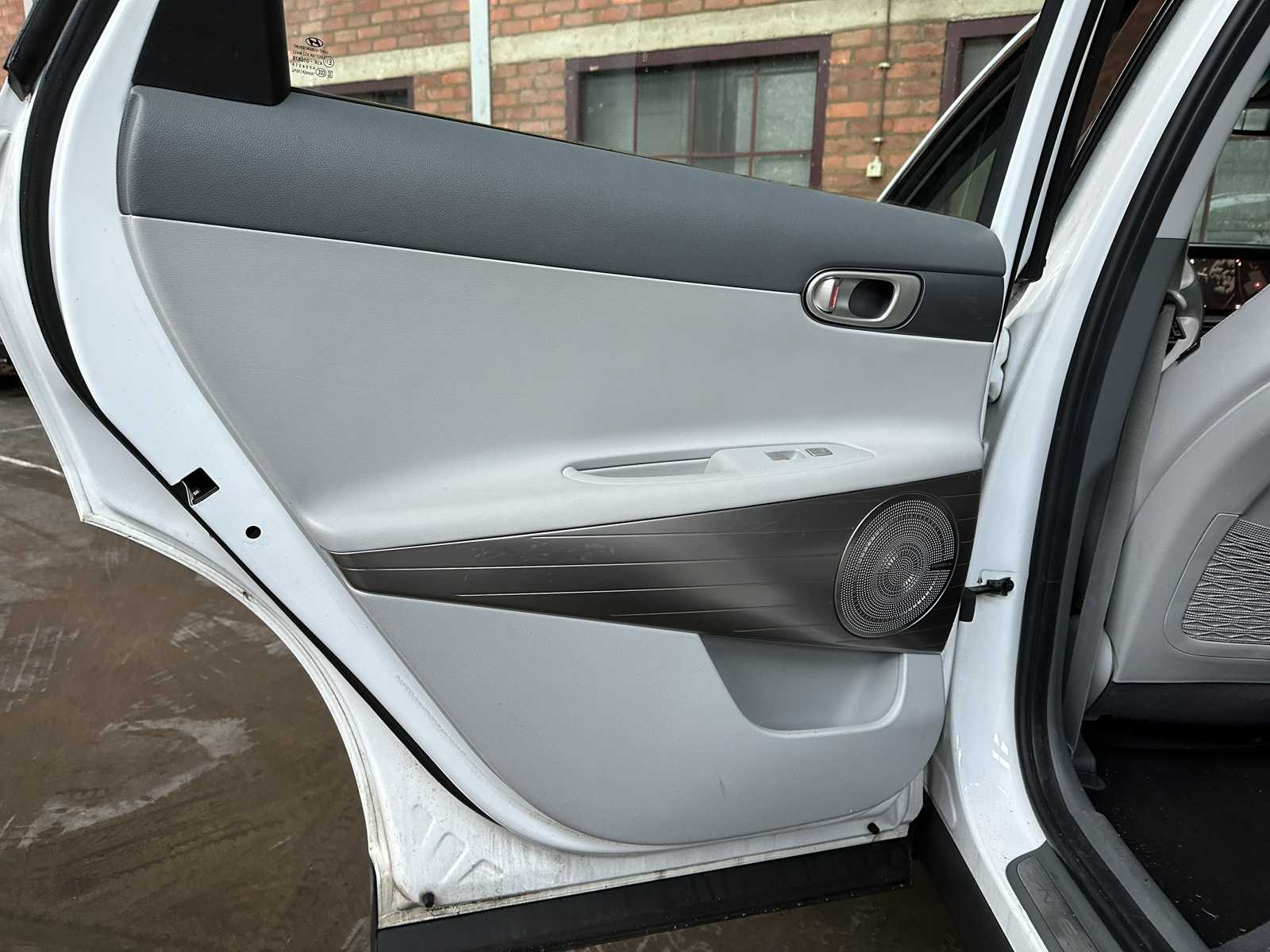 Hyundai NEXO FCEV 163pk 2019, G-012-TB