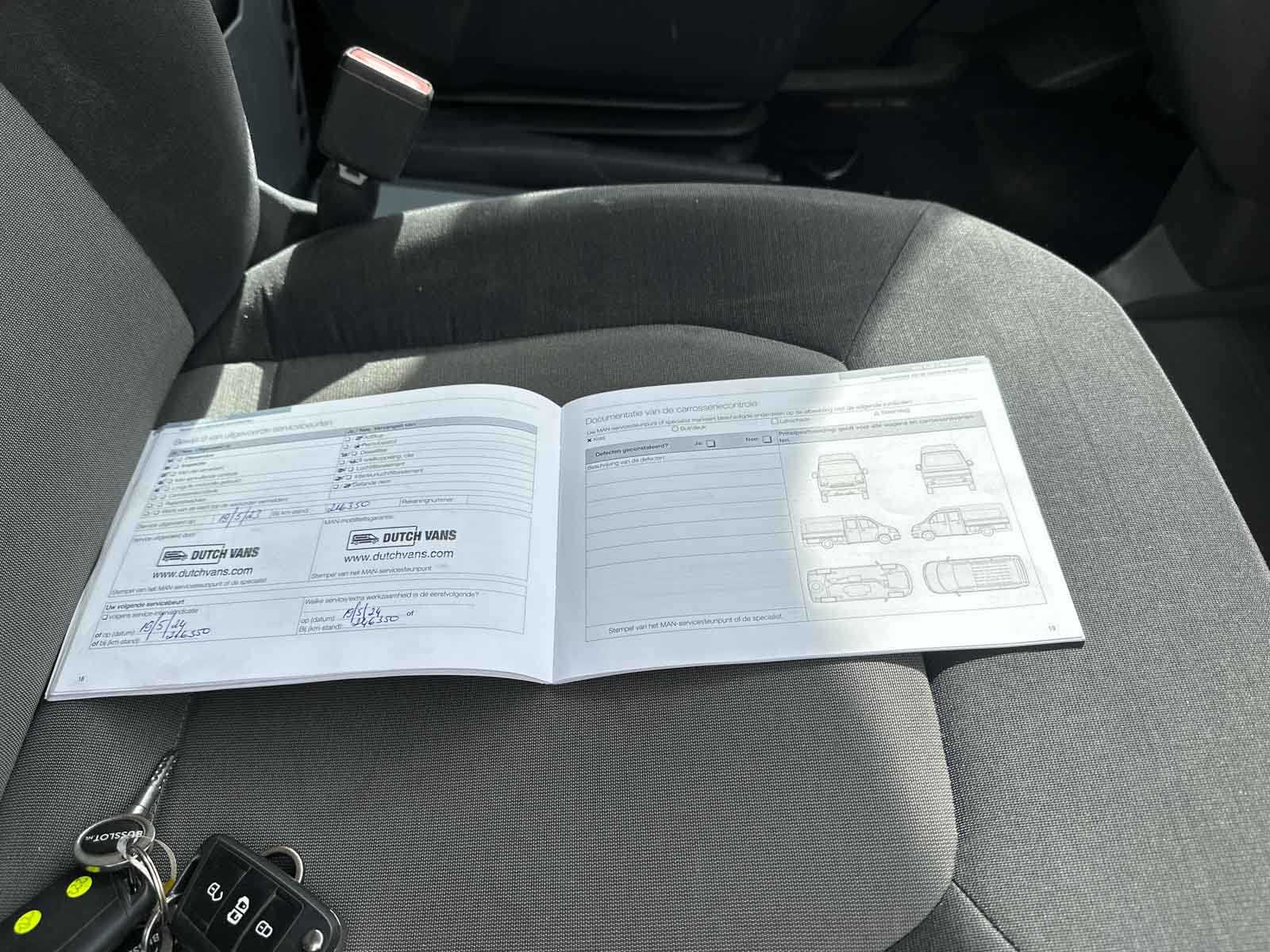 MAN TGE 35 2.0 Standaard L3 Hoog -Automaat- 140pk 2019, V-647-VV