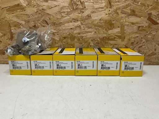 Yale Oplegslot (6x)