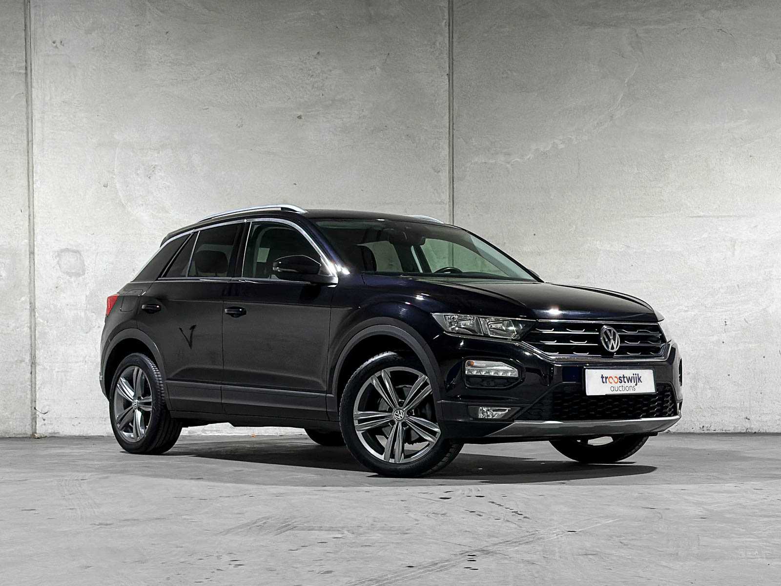 Volkswagen T-Roc 1.0 TSI Style Business 116pk 2020 (Origineel-NL), H-006-NL