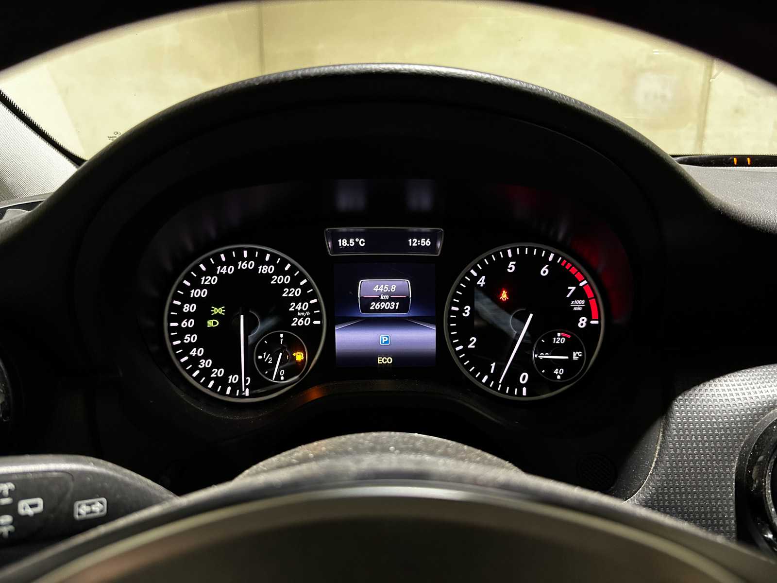 Mercedes-Benz A180 4U3 A-klasse 121pk 2013 (Origineel-NL), 8-SRR-41