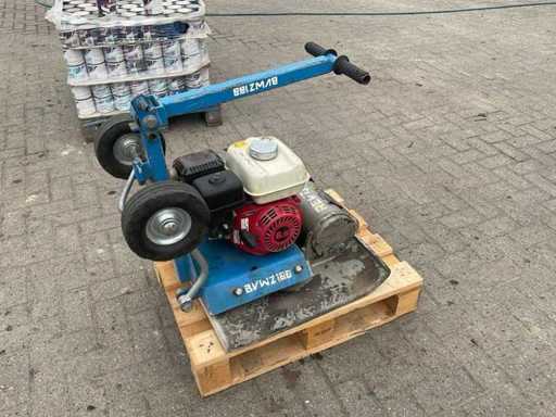 2015 Pavro BVW21C0H Vibrationsplatte