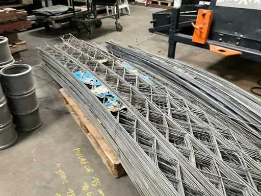 Bekaert Partij metselwerkwapening 300 cm. (585x)