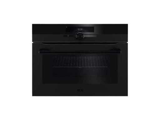 AEG KMK968000T Inbouw Combi Microgolfoven