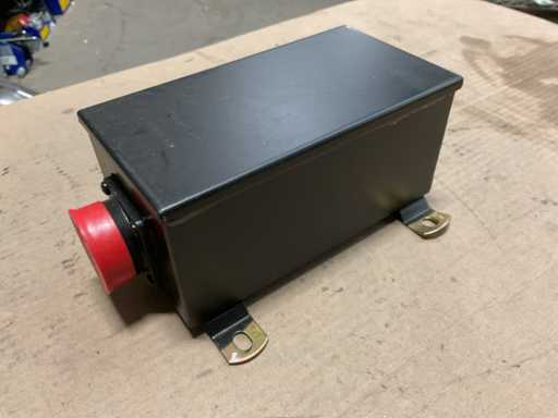 Unitatea de control al sursei luminoase SSI