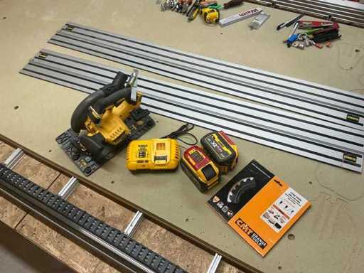 Dewalt DCS 579 Kreissägemaschine