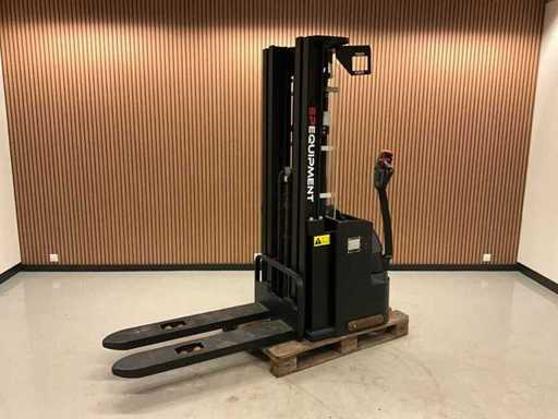 2020 EP Equipment ES16 Elektrische Hoogheffende Palletwagen