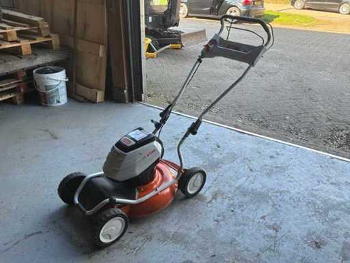 Stihl RMA 2 Wohnmobil Akku-Rasenmäher