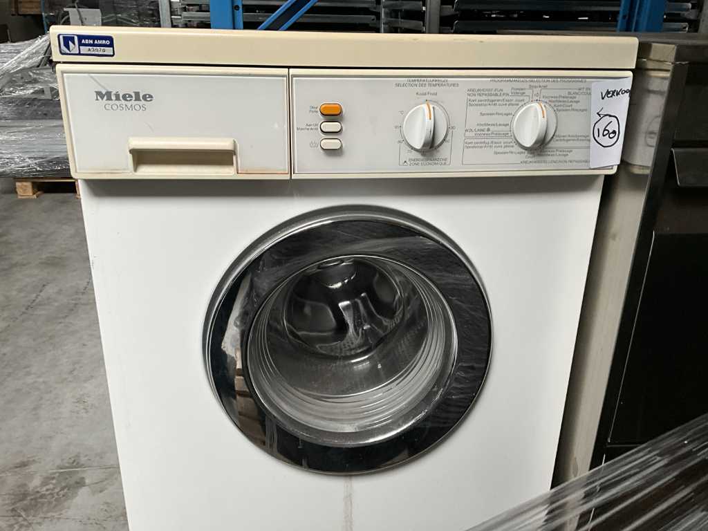 Washer + Dryer + Dishwasher MIELE