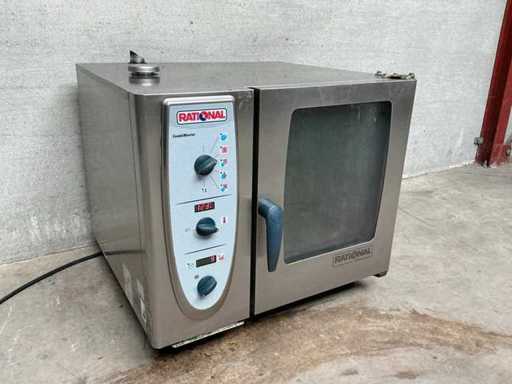 Rational - CM 61E - Elektrische combisteamer