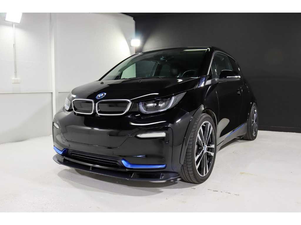 BMW - i3s - Car - 2018