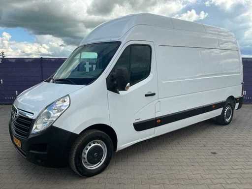 2011 - Opel - Movano - 2.3 CDTI L3 - Commercial Vehicle