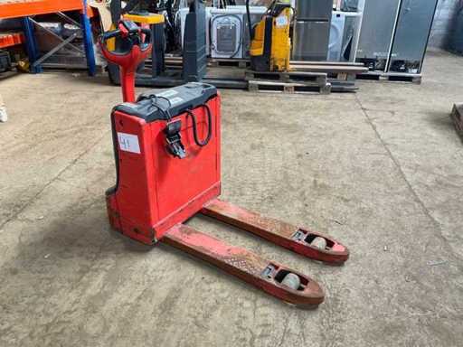 Linde T16 Elektropalettenwagen