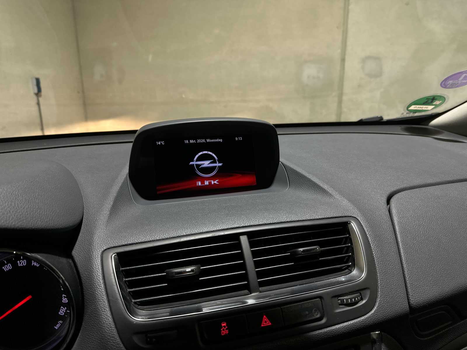 Opel Mokka 1.4 T Cosmo 140pk 2014, JV-544-G