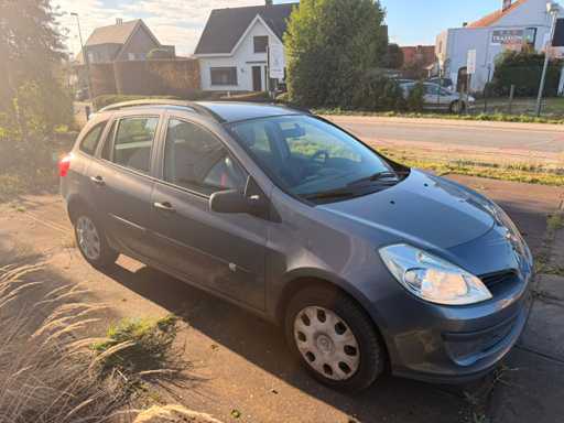 2008 Renault Clio Personenauto